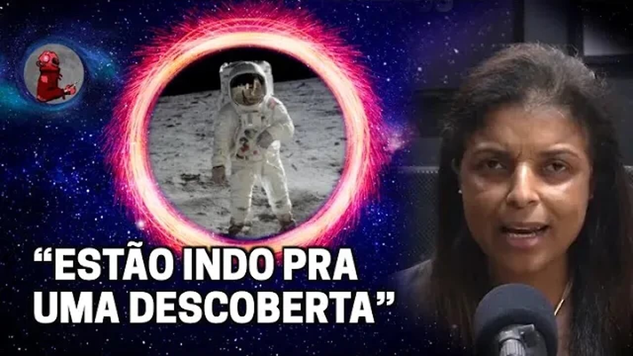 "ESSE PROJETO ATÉ A LUA…" com Vandinha Lopes | Planeta Podcast (Sobrenatural)