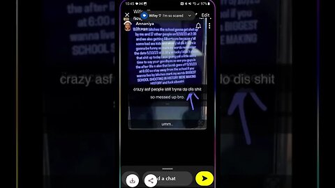 Active School Shooter Threat @ Missouri School 05/11/2023