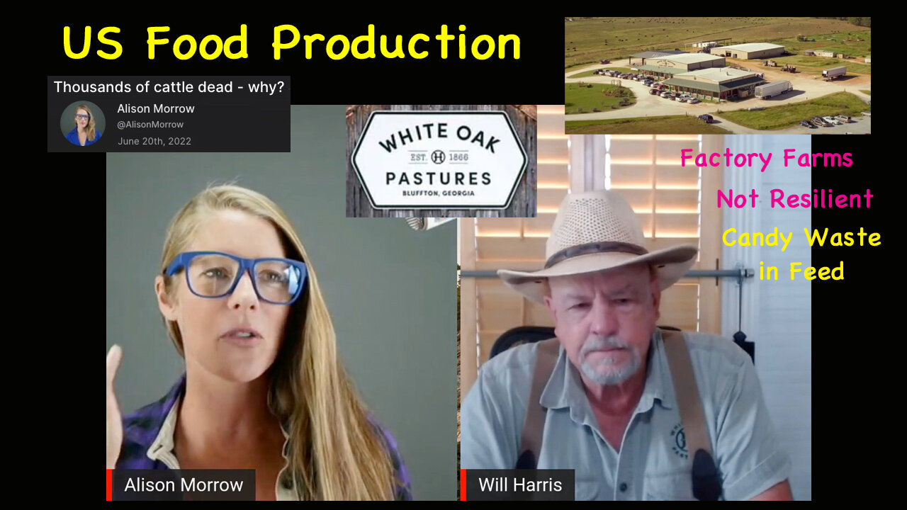 US Food Production