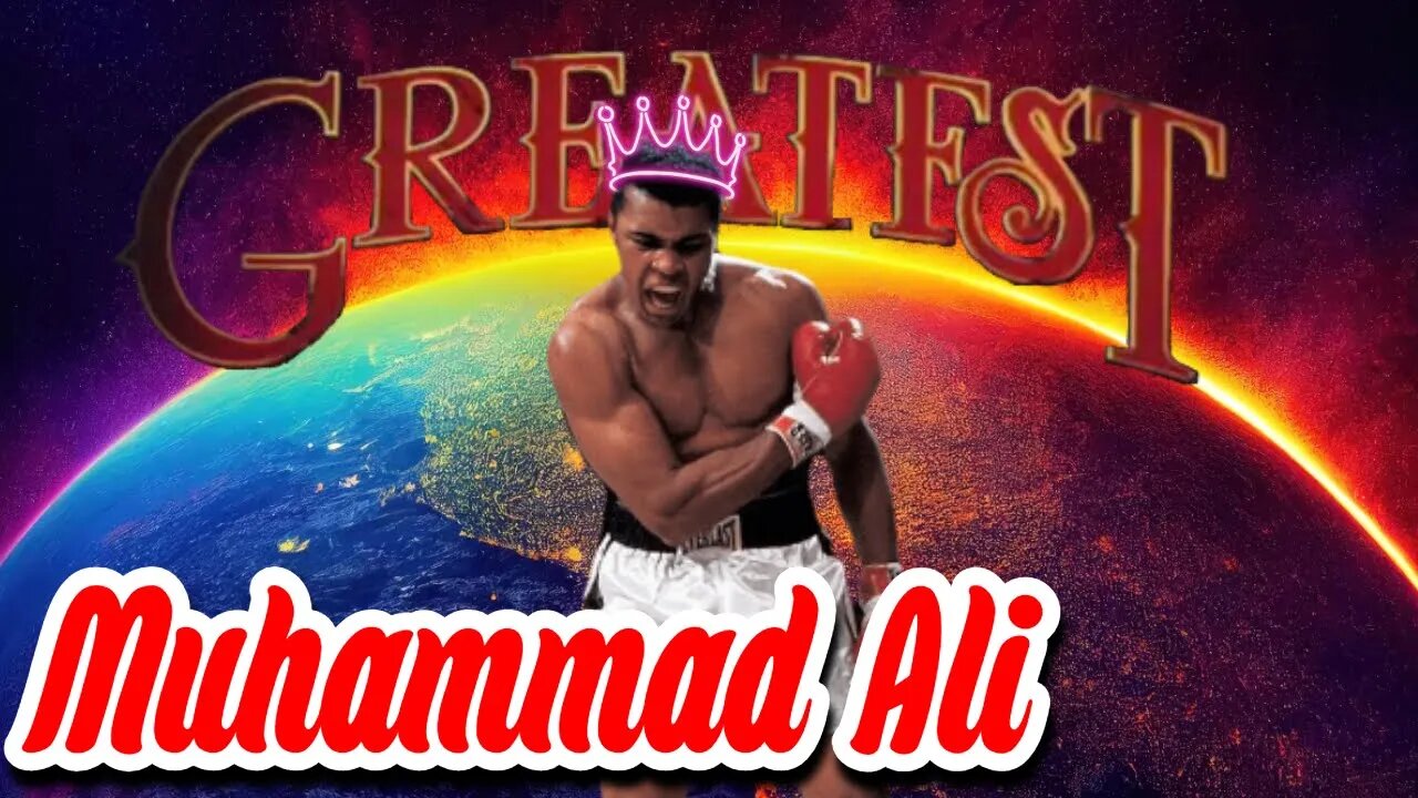 The Greatest Of All Time: From Cassius Clay To Muhammad Ali Evolution Of The G.O.A.T