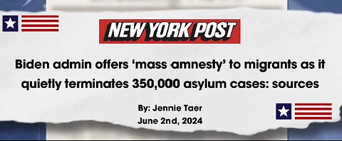 Biden's Border Blunder "Completely Meaningless"