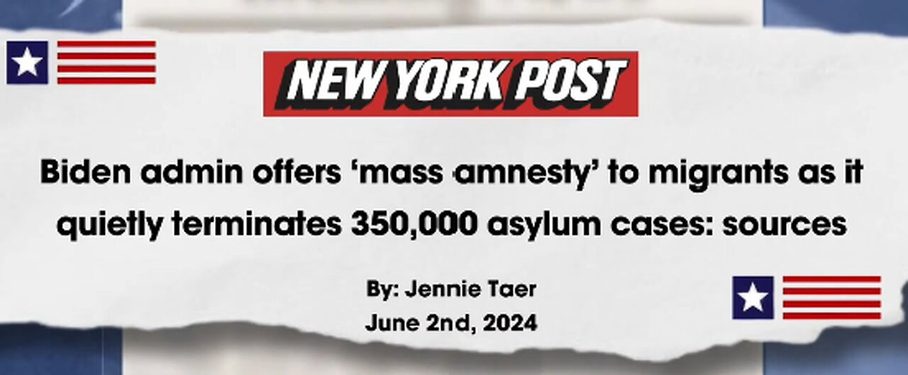 Biden's Border Blunder "Completely Meaningless"