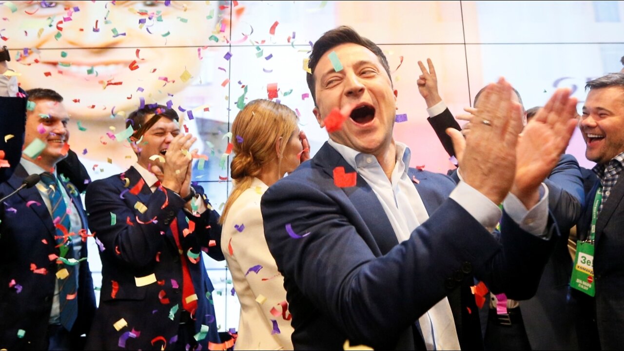 UKRAINE MOVES FURTHER TOWARDS DICTATORSHIP?