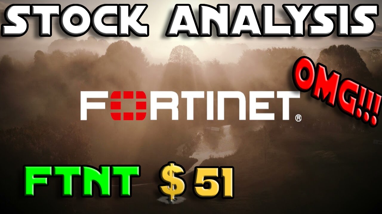 Stock Analysis | Fortinet, Inc. (FTNT) | IS THIS REAL?