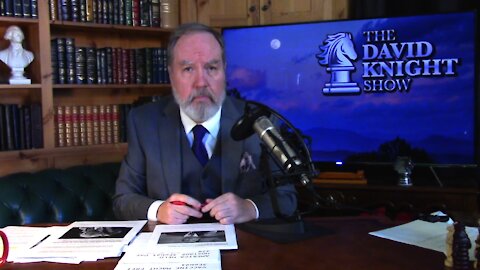 DAVID KNIGHT (Full Show) Wednesday - 2/3/21