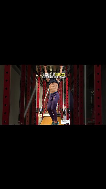 🔥💪🏻KILLER Abs Workout | Lifetime Natural #shorts #absworkout