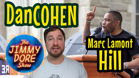 Marc Lamont Hill | Dan Cohen, Craig Jardula and Kurt Metzger | The Jimmy Dore Show