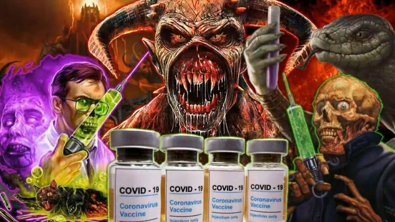 LES REPTILIENS ET LEURS PLANS POUR DÉTRUIRE L'HUMANITÉ