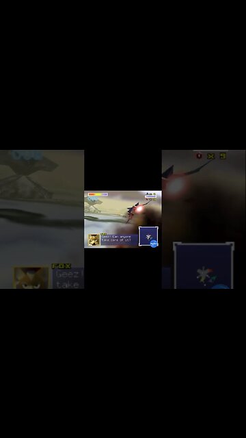 Can’t let you do that, Star Fox! #nintendo #retrogaming