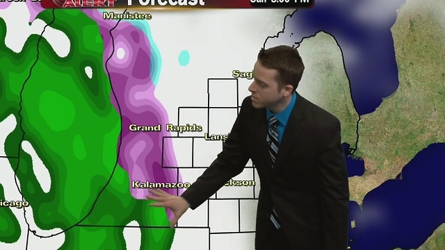 Dustin's First Alert Forecast 12-23