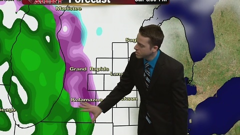 Dustin's First Alert Forecast 12-23