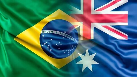 Na Austrália já deu Bolsonaro 22