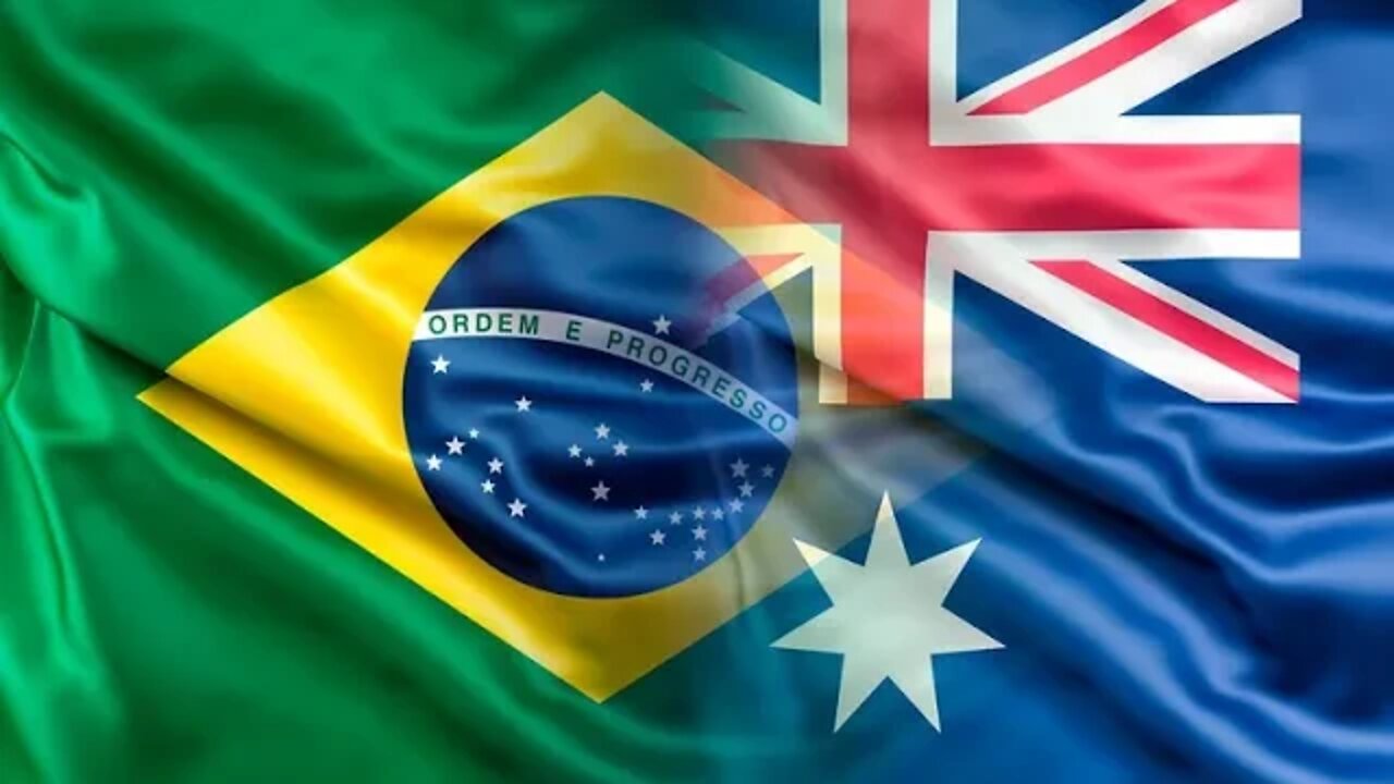 Na Austrália já deu Bolsonaro 22