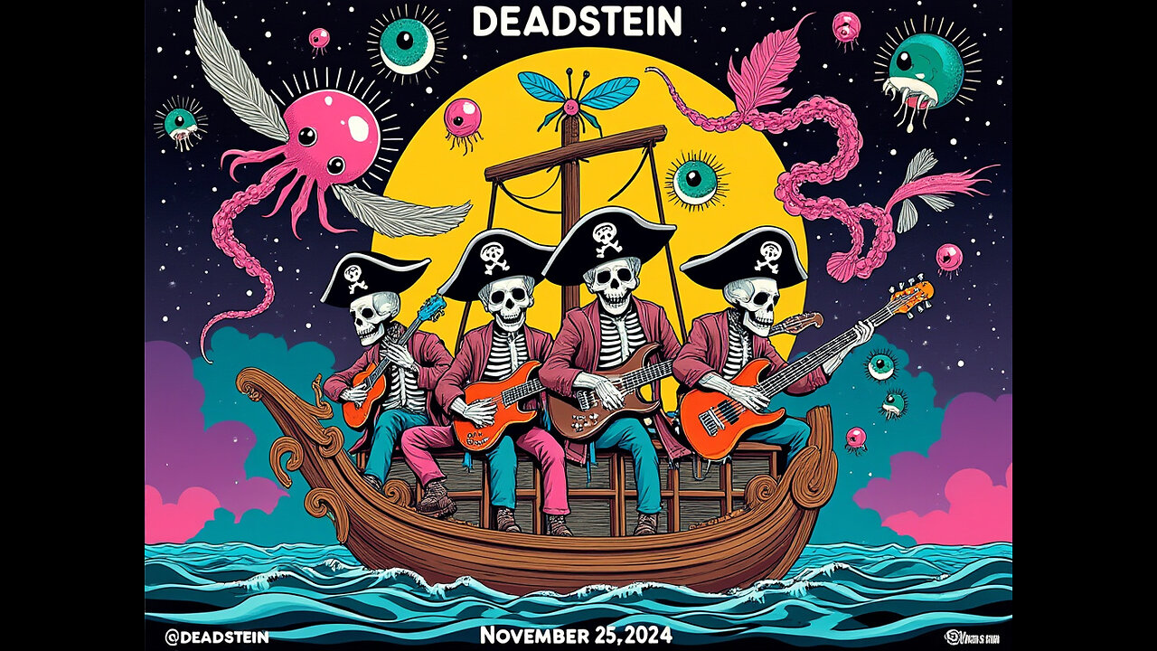 2024-11-25 Deadstein 09 Lost Sailor Saint of Circumstance