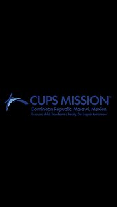 Special Speaker - Mike Williams of Cups Mission