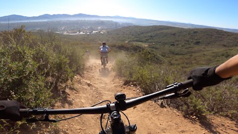 Ted Williams | MTB | San Diego