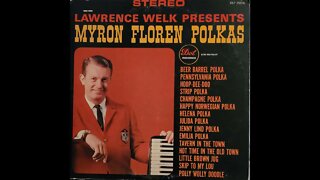 Lawrence Welk Presents Myron Floren Polkas