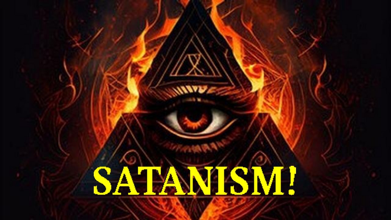 Call: Satanic Pedophile Hollywood Demons Sure Love Eyeballs! [06.03.2024]