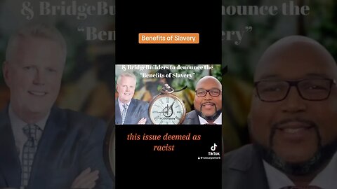 Will the Church of God - Cleveland, TN denounce the “Benefits of Slavery” lesson in Florida?