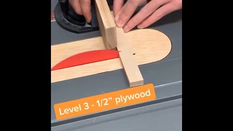 Woodworking Tips and Tricks #shorts