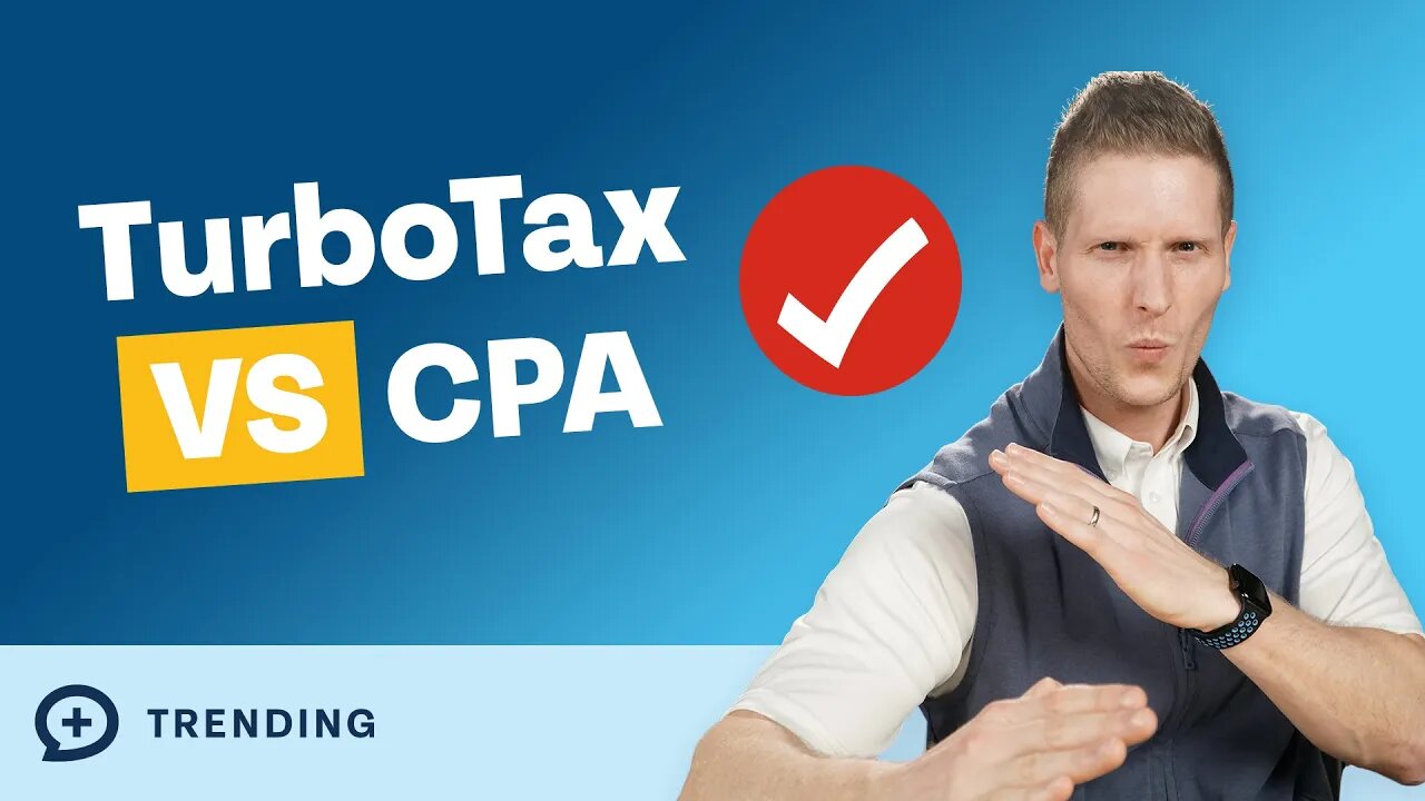 TurboTax vs Hiring a CPA: Which Should You Choose?