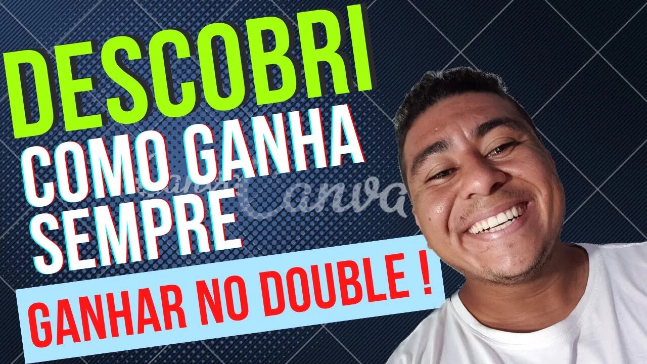 🤑TABELA PARA GANHAR NO DOUBLE SEMPRE CÁLCULO MATEMÁTICO PARA GANHAR NO JOGO SEMPRE 💡💰