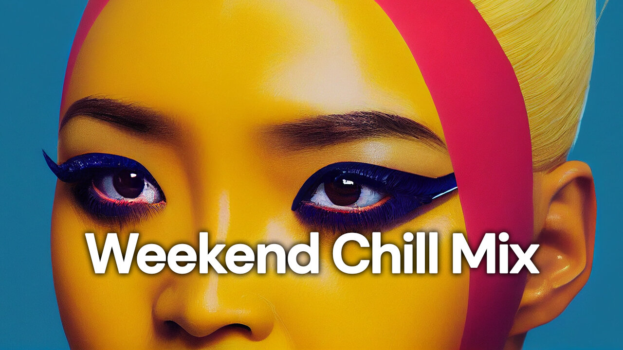 WEEKEND CHILL MIX | Chill Out and Study with Soothing Lofi Beats | Music for Focus and Productivity