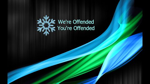EP#14 Manitoba implements 2 tiered society. Get your papers | We're Offended You're Offended Podcast