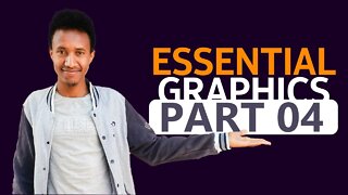 Adobe Premiere Pro Essential Graphics Tutorial Part 04