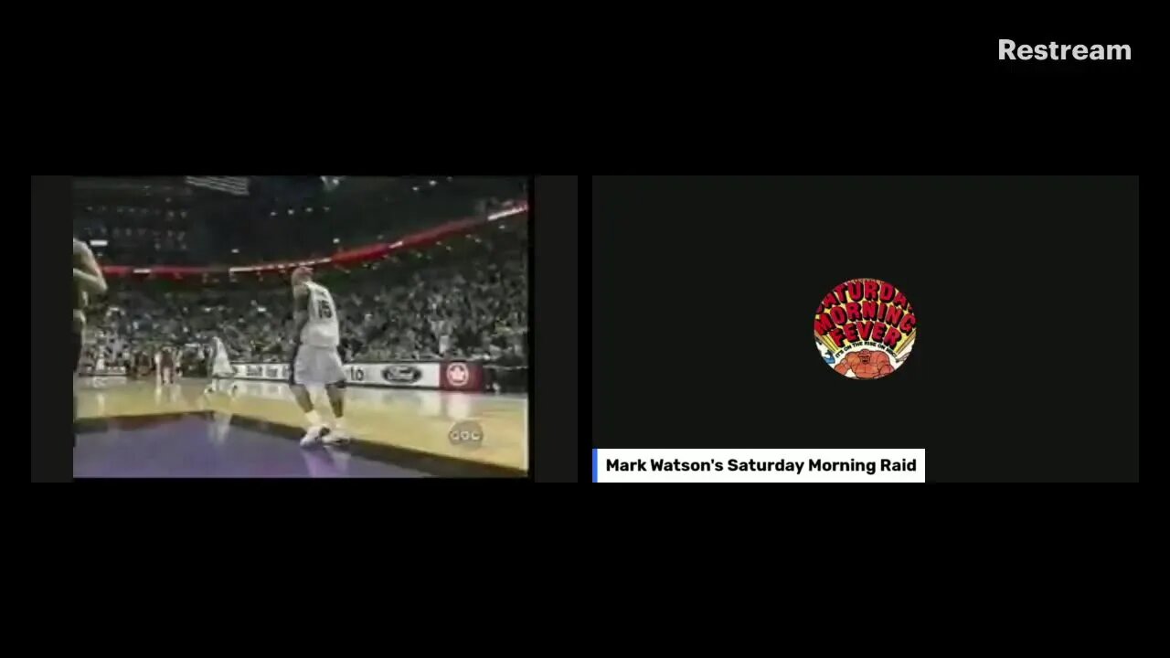 The Battle Room with Mark Watson - "The Bamboozler