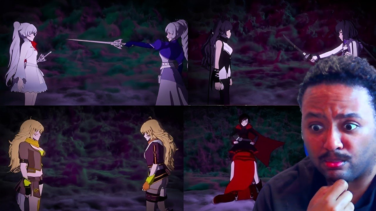 RWBY Vol 9 Ch 4 Reaction/Review