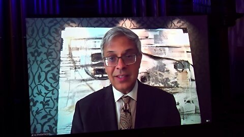 Together 2nd Anniversary Event: London 29th September - Part 5: Dr Jay Bhattacharya