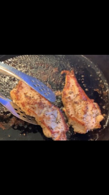 Greek marinated chicken breast recipe