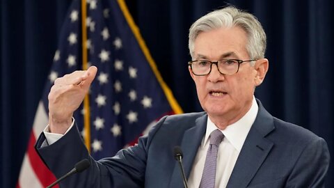 Powell Keeps Mucking Up The Stock Market!