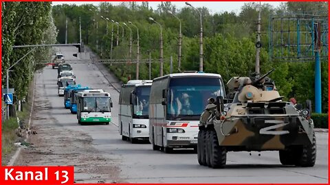 "There were 3 buses, 102 out of 108 did not return"- Russian prisoners were liquidated at the front