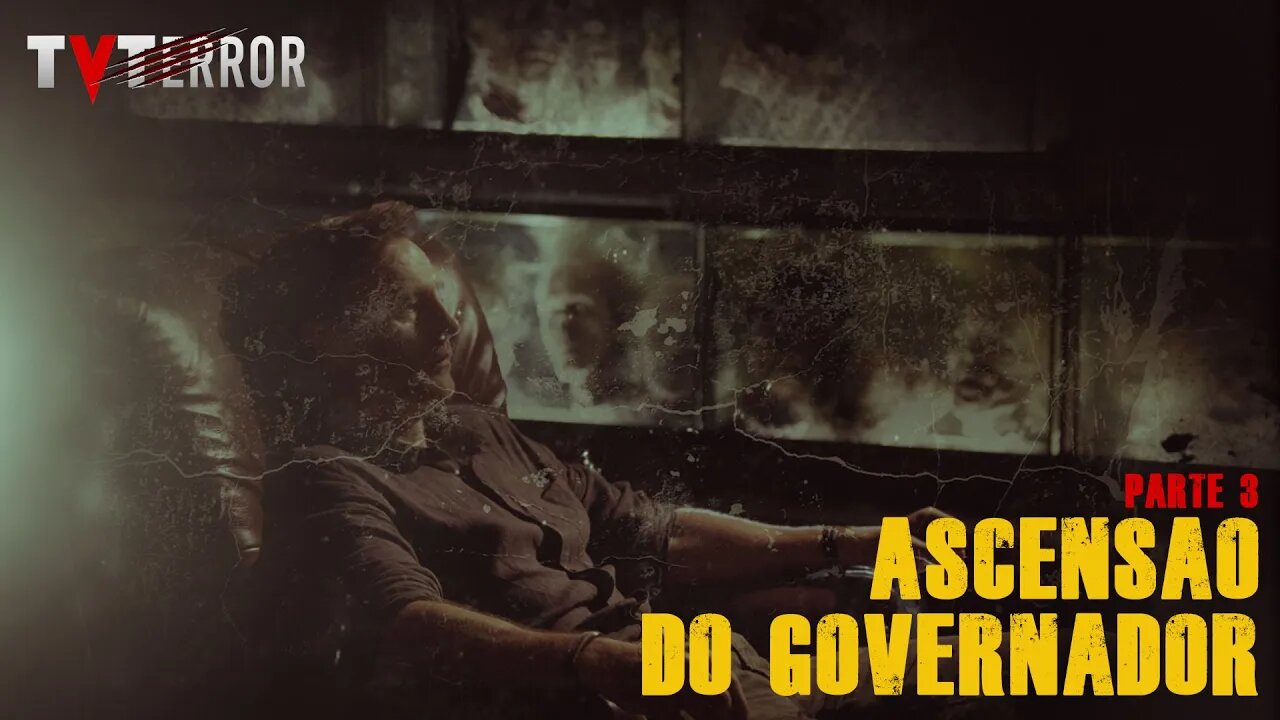 AUDIOLIVRO O Governador Livro 1 PARTE 3 (The Walking Dead)