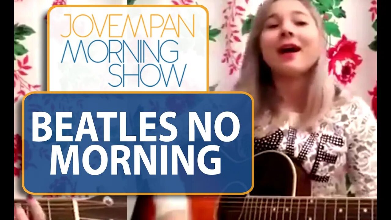 Ouvintes do Morning mandam vídeos cantando Beatles via WhatsApp; confira | Morning Show