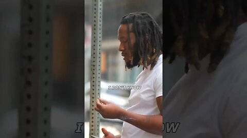 He’s Smoking Gas? ⛽️🤣