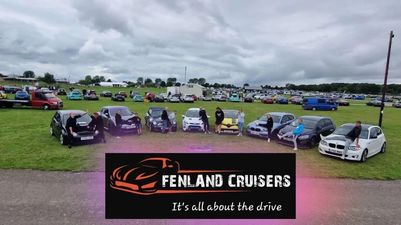 Fenland Cruisers Mashup Mix 2023