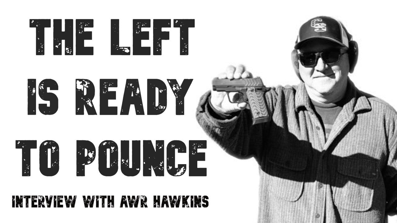 Interview with AWR Hawkins 06/25/2021