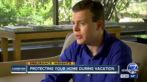 Protecting Your Home during Vacation