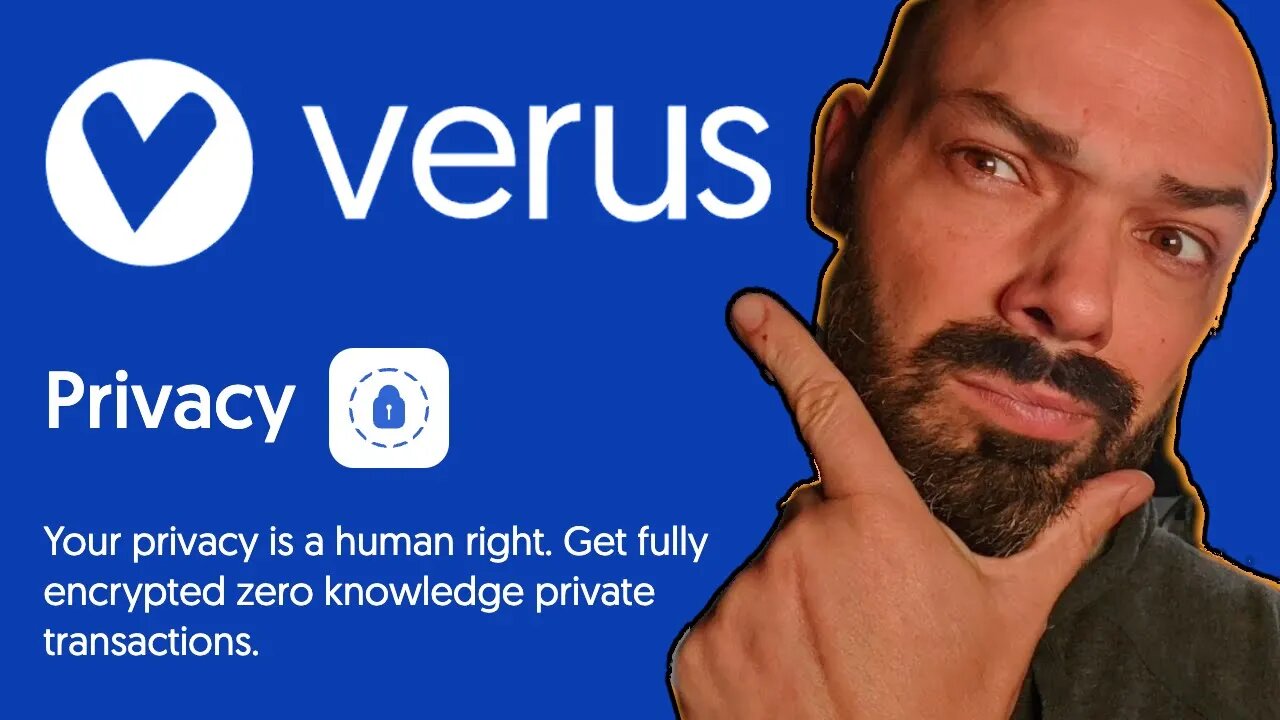 Digital ID & DeFi vs #PRIVACY - Can VerusCoin Actually Help?