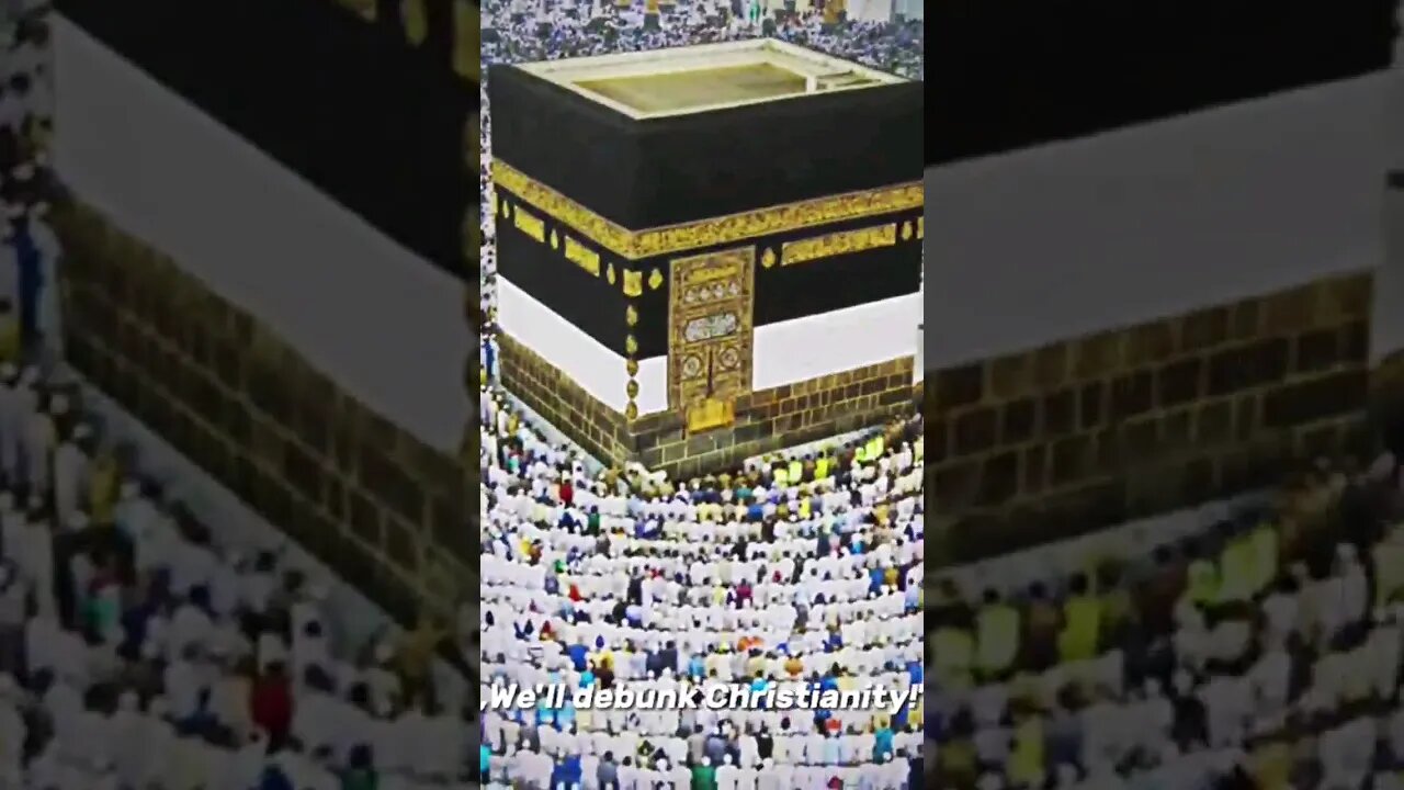 Islam Thinks THEY will DEBUNK CHRISTIANITY.. 🤣🤔 #shortsvideo #shorts