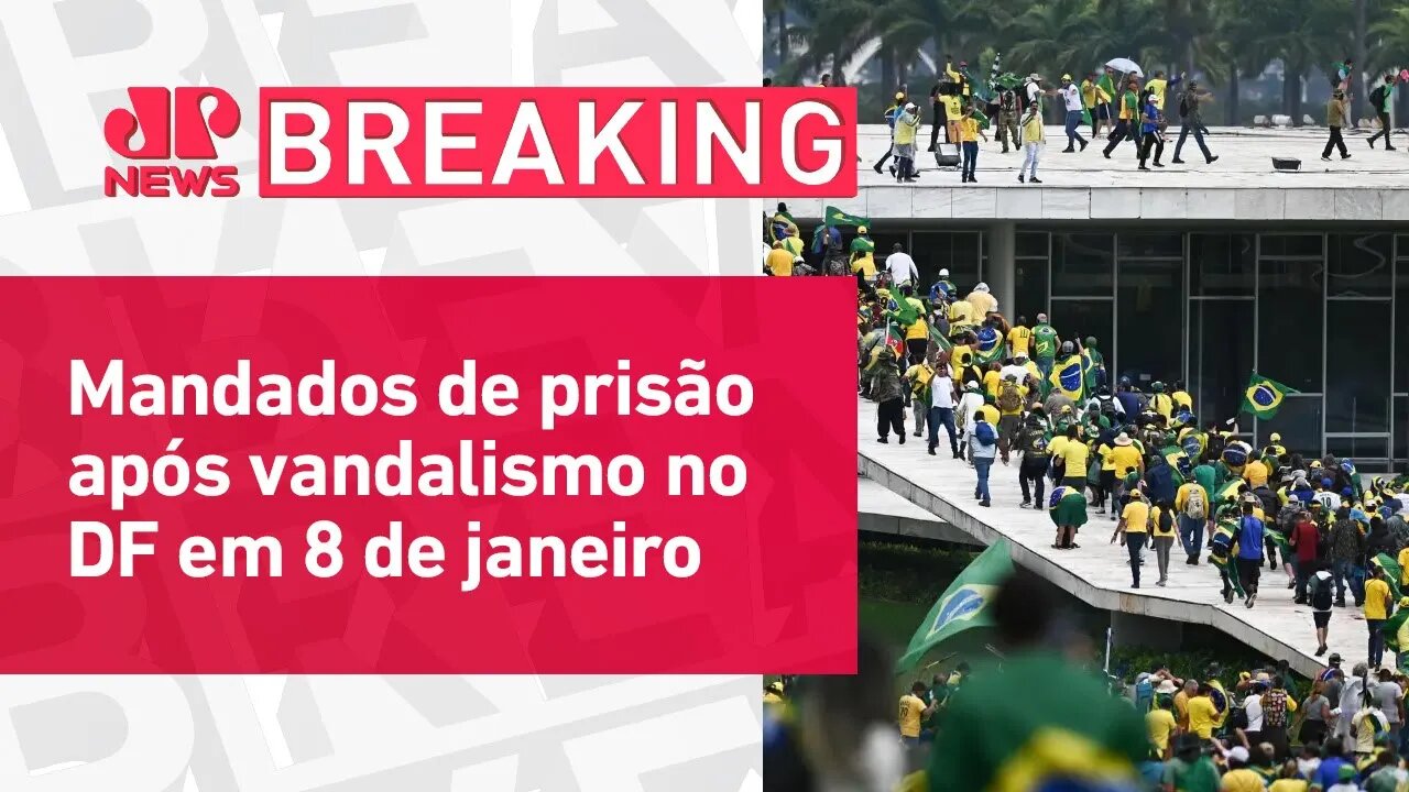 PF coloca sexta fase da operação Lesa Pátria em ação | BREAKING NEWS