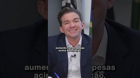 Você paga a conta do arcabouço fiscal populista do Lula #lula #shorts #populismo #haddad #economia