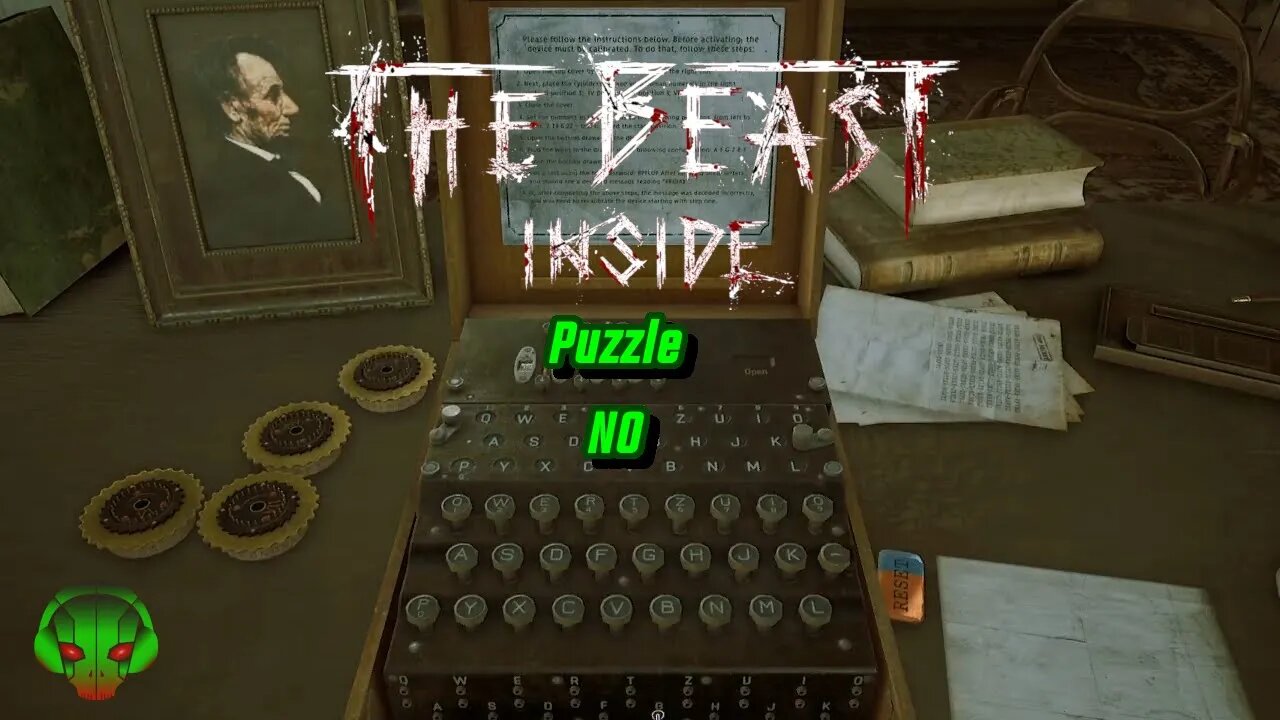 This shouldn't be hard!!! - The Beast Inside EP4