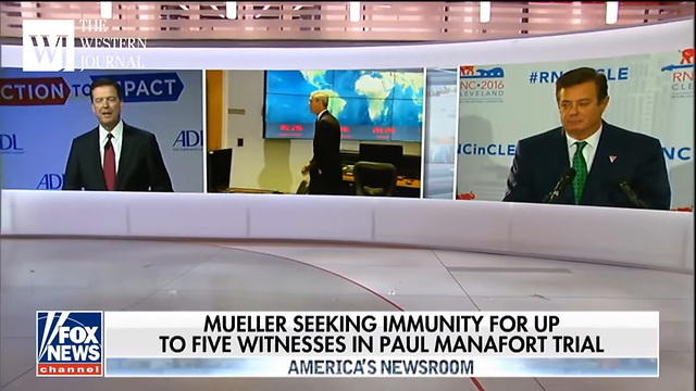 Dershowitz: Mueller Squeezing Manafort To Get Him To 'Sing' Or 'Compose' Against Trump