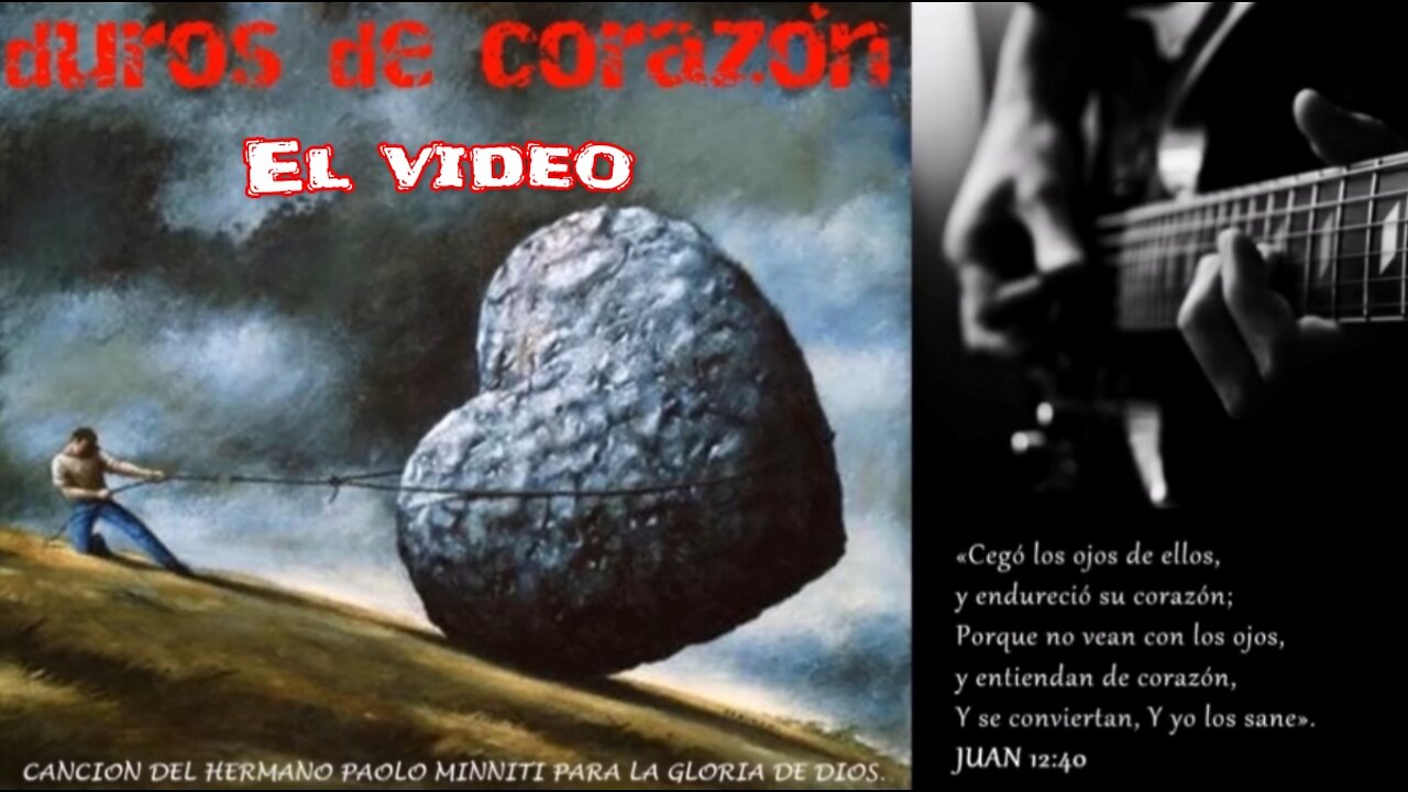 DUROS DE CORAZÓN