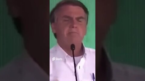 "DEIXE O EXÉRCITO EM PAZ E VOLTE AO TRABALHO" #shorts #bolsonaro #patriotas #trending #eleição
