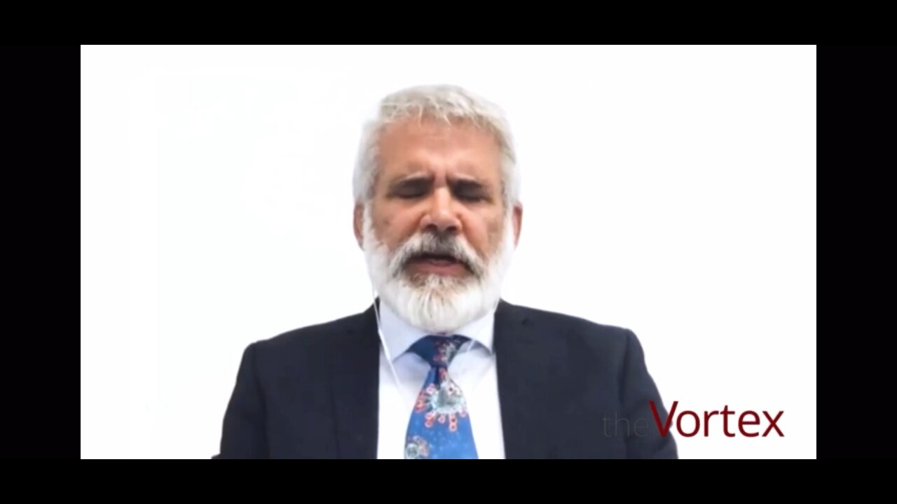 Church Militant: Exclusive Interview With Dr. Robert Malone - Vortex